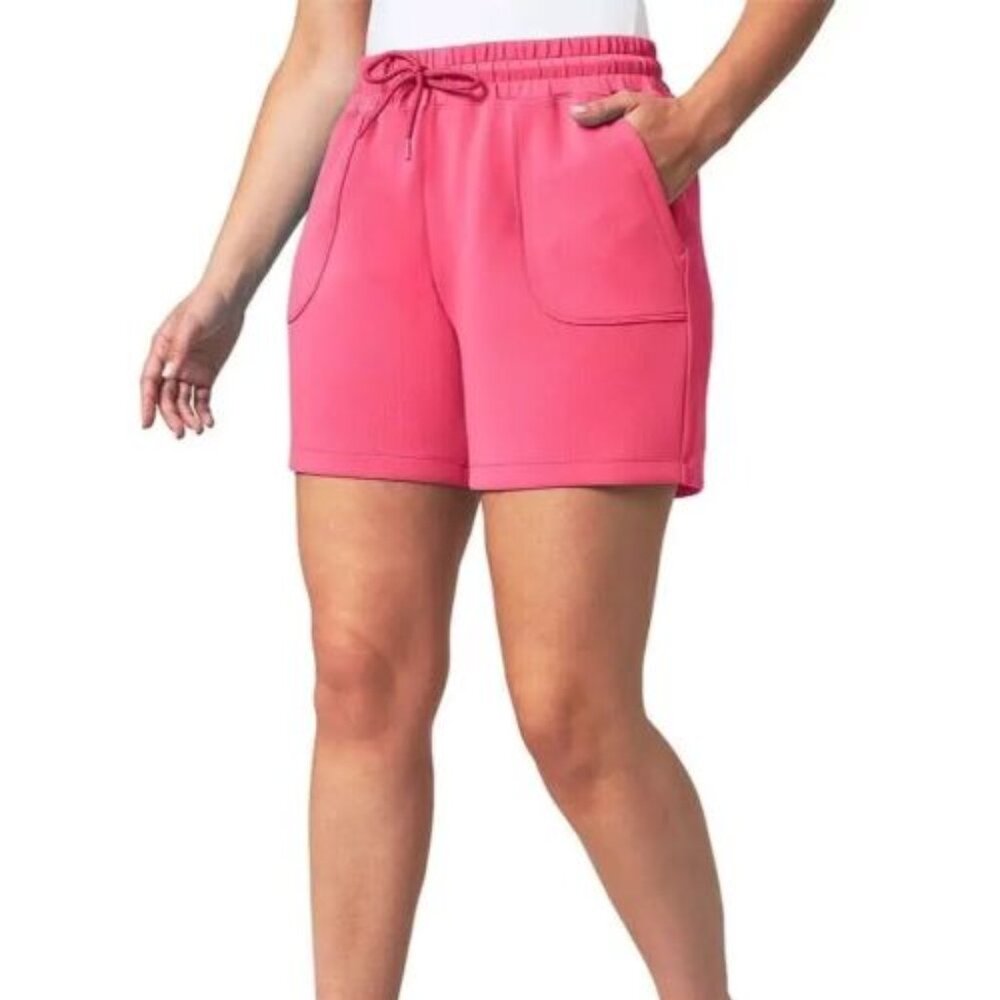 Mondetta-Women’s Scuba Short- Ribbed-Size S NEW WITH TAGS.